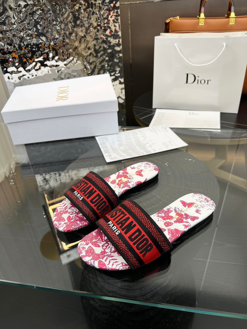 Christian Dior Slippers